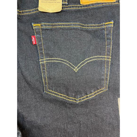 Levi Strauss 514 Straight Men's Jeans Size 38x32 (0164) - Picture 7 of 11